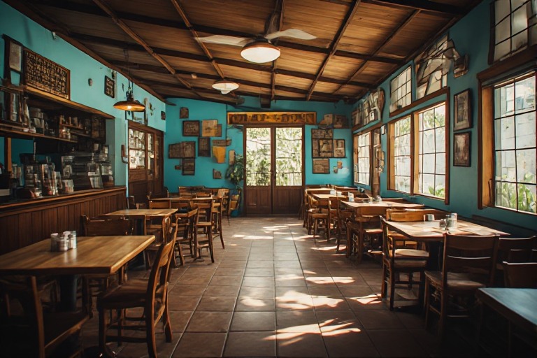 Café editorial de TunnelNexus